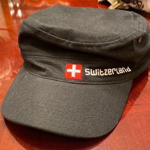 Switzerland Hat